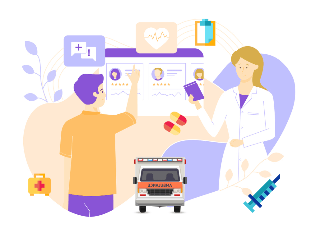 Medical Center Register